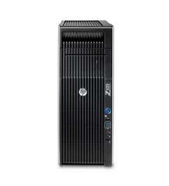 Workstation HP Z620 Xeon E5-2620 32Gb 1Tb DVDRW Quadro K2000 2Gb Windows 10 Professional