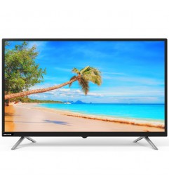 TV United LED32HS51 32 Pollici 1366x768 HD LED DVB-T2 Black