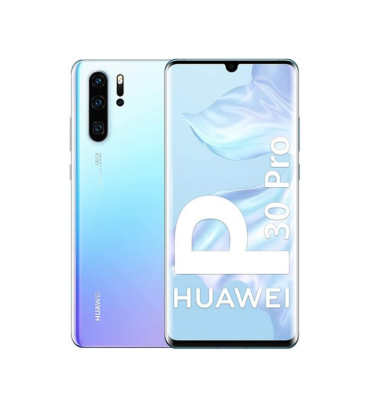 Smartphone Huawei P30 Pro 128GB 6.4 OLED 40MP Breathing Crystal [Grade A]"