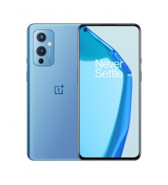 Smartphone OnePlus 9 5G LE2113 128GB 6.55 AMOLED 48MP Sky Blue [Grade A]"