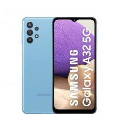 Smartphone Samsung Galaxy A32 5G SM-A326B 128GB 6.5 TFT 48MP Blue [Grade A]"