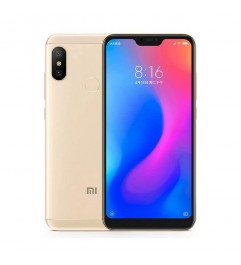 Smartphone Xiaomi Mi A2 Lite 64GB 5.8 IPS 12MP Gold [Grade A]"