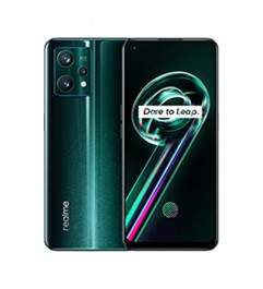 Smartphone Realme 9 Pro+ 256GB 6.4 Super AMOLED 50MP Aurora Green [Grade C+]"