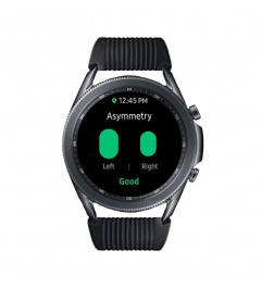 Smartwatch Samsung Galaxy Watch3 SM-R840 45mm OLED Touchscreen WiFi GPS Black [Grade C+]