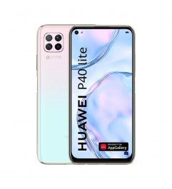 Smartphone Huawei P40 Lite 128GB 6.4 IPS LCD 480MP Light Pink/Blue [Grade A]"