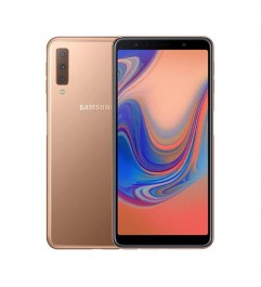 Smartphone Samsung Galaxy A7 SM-A750FN 128GB 6 SAMOLED 24MP Gold [Grade B]"