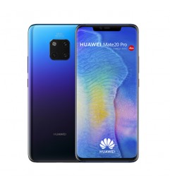 Smartphone Huawei Mate 20 Pro 128GB 6.3 AMOLED 40MP Purple [Grade B]"