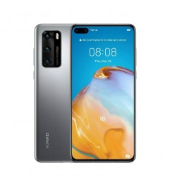 Smartphone Huawei P40 128GB 6.1 OLED 50MP Silver [Grade B]"