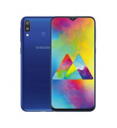 Smartphone Samsung Galaxy M20 SM-M205FN 64GB 6.3 TFT 13MP Blue [Grade B]"