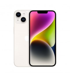 Apple iPhone 14 Plus 256GB Starlight MQ533QL/A 6.7 Galassia [Grade C+]"