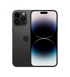 Apple iPhone 14 Pro Max 256GB Black MQ9X3QL/A 6.7 Nero [Grade C+]"