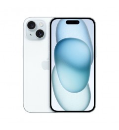 Apple iPhone 15 128GB Blue MTP43QL/A 6.1 Blu [Grade B]"