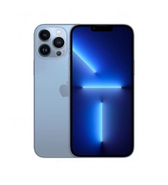 Apple iPhone 13 Pro Max 256GB Blue MLLE3ZD/A 6.7 Blu [Grade C+]"