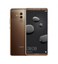 Smartphone Huawei Mate 10 Pro 128GB 6 AMOLED 12MP Brown [Grade B]"