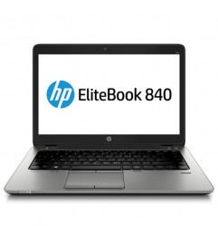 Notebook HP EliteBook 840 G1 Core i5-4300U 1.9GHz 8GB 256GB SSD 14 Windows 10 Professional [Grade C+]"