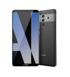 Smartphone Huawei Mate 10 Pro 128GB 6 AMOLED 12MP Gray [Grade A]"