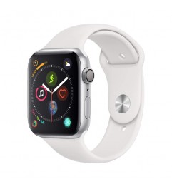 Smartwatch Apple Watch Series 4 (A1978) 44mm 16GB OLED Touchscreen GPS Aluminium Silver [Grade B]