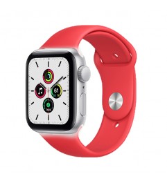Smartwatch Apple Watch Series SE (A2351) 40mm OLED Touchscreen WiFi GPS Silver [Grade B]