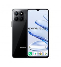 Smartphone Honor 70 Lite 5G 128GB 6.5 TFT LCD 50MP Midnight Black [Grade B]"