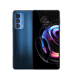 Smartphone Motorola Edge 20 Pro 5G 256GB 6.6 P-OLED 108MP Blue [Grade C+]"