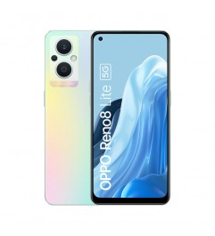 Smartphone Oppo Reno 8 Lite 5G 128GB 6.4 AMOLED 64MP Rainbow [Grade B]"