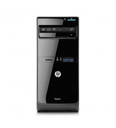 PC HP Pro 3405 Micro Tower AMD Dual-Core E2-3200 2.4GHz 8GB 512GB SSD DVD-RW Windows 10 Professional