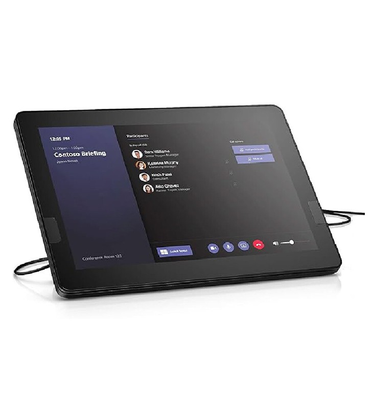 Monitor HP Elite Slice L02073-001 12.3 Pollici 1366x768 HD Touchscreen Uscita Video USB-C Black