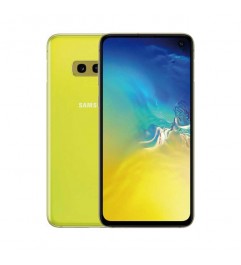 Smartphone Samsung Galaxy S10e SM-G970F 128GB 6.1 12MP Yellow [Grade C+]"