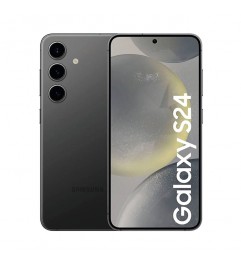 Smartphone Samsung Galaxy S24 5G SM-S921B 256GB 6.2 Dynamic AMOLED 2X 50MP Black [Grade A]"