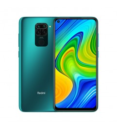 Smartphone Xiaomi Redmi Note 9 128GB 6.5 IPS LCD 48MP Green [Grade B]"