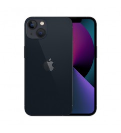 Apple iPhone 13 256GB Midnight MLQ63F/A 6.1 Mezzanotte [Grade A]"
