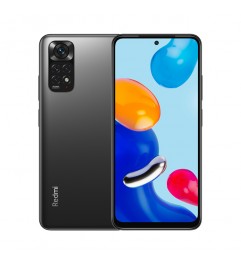 Smartphone Xiaomi Redmi Note 11 128GB 6.4 AMOLED 50MP Gray [Grade C+]"