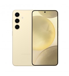 Smartphone Samsung Galaxy S24 5G SM-S921B 256GB 6.2 Dynamic AMOLED 2X 50MP Amber Yellow [Grade A]"