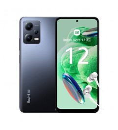 Smartphone Xiaomi Redmi Note 12 5G 256GB 6.6 AMOLED 48MP Gray [Grade C+]"
