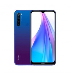 Smartphone Xiaomi Redmi Note 8T 32GB 6.3 IPS 48MP Blue [Grade B]"