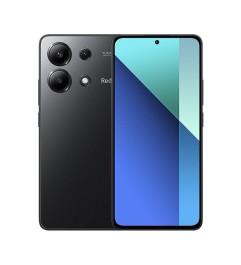 Smartphone Xiaomi Redmi Note 13 4G 256GB 6.67 AMOLED 100MP Midnight Black [Grade A]"