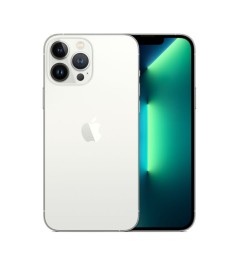 Apple iPhone 13 Pro Max 128GB Silver MLL73QL/A 6.7 Argento [Grade B]"