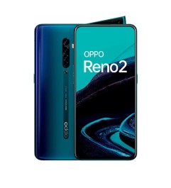Smartphone Oppo Reno 2 CPH1907 256GB 6.5 AMOLED 48MP Blue [Grade B]"