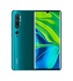 Smartphone Xiaomi Mi Note 10 128GB 6.47 AMOLED 108MP Green [Grade C+]"