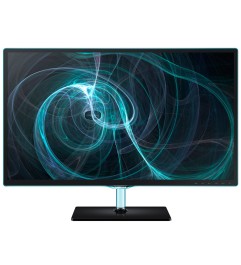 Monitor Samsung S24D390HL 24 Pollici 1920x1080 Full-HD LED VGA HDMI Black
