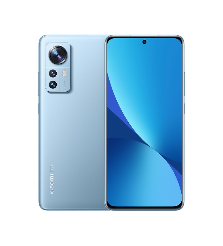 Smartphone Xiaomi 12X 256GB 6.2 AMOLED 50MP Blue [Grade A]"