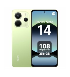Smartphone Xiaomi Redmi Note 14 5G 256GB 6.67 OLED 50MP Lime Green [Grade A]"