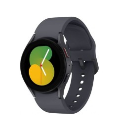Smartwatch Samsung Galaxy Watch5 SM-R900 40mm Super AMOLED Touchscreen WiFi GPS Graphite [Grade A]
