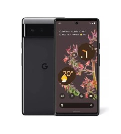Smartphone Google Pixel 6 5G GB7N6 128GB 6.4 OLED 50MP Black [Grade C+]"