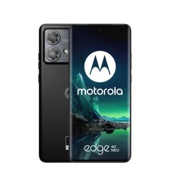 Smartphone Motorola Edge 40 Neo 5G 256GB 6.5 AMOLED 50MP Black [Grade B]"