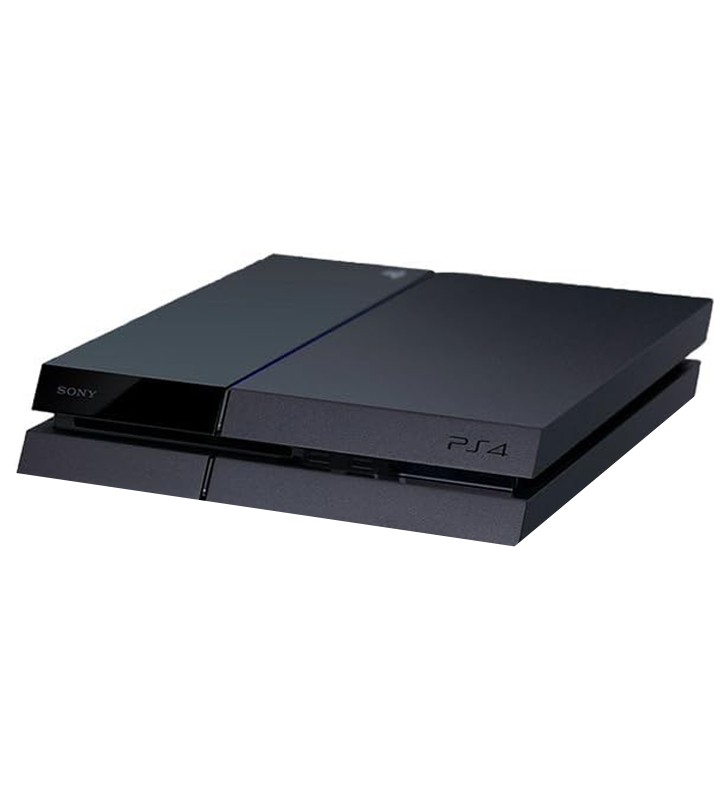 Console Sony Playstation 4 500GB HDD Blu-Ray/DVD No Controller Black