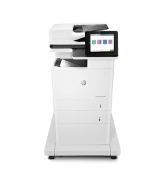 Multifunzione HP LaserJet Enterprise Stampante MFP M632fht Stampa Scansione Copia Fax 1200 x 1200 DPI A4