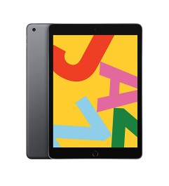 Apple iPad 7 (A2198) 32GB SpaceGray 10.2 MW6A2TY/A WiFi 4G Cellular Grigio Siderale [Grade B]"