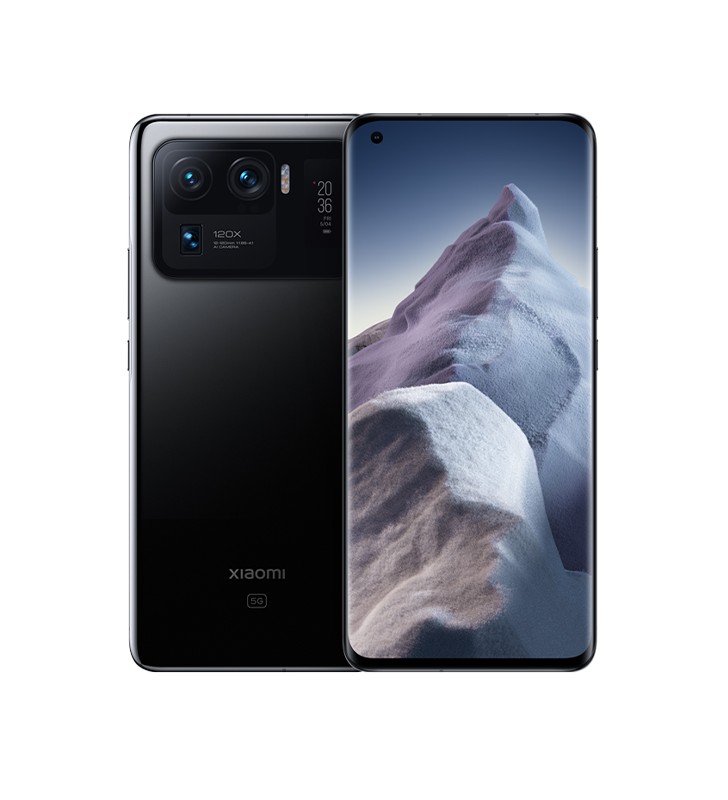 Smartphone Xiaomi Mi 11 Ultra 5G 256GB 6.8 AMOLED 50MP Black [Grade B]"