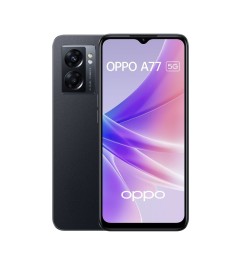 Smartphone Oppo A77 5G CPH2339 64GB 6.56 LTPS LCD 48MP Black [Grade A]"